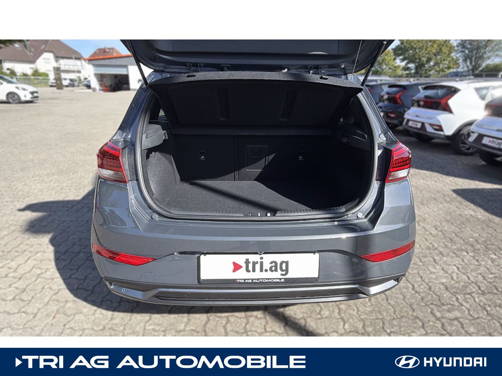 Hyundai i30 – Bild 10