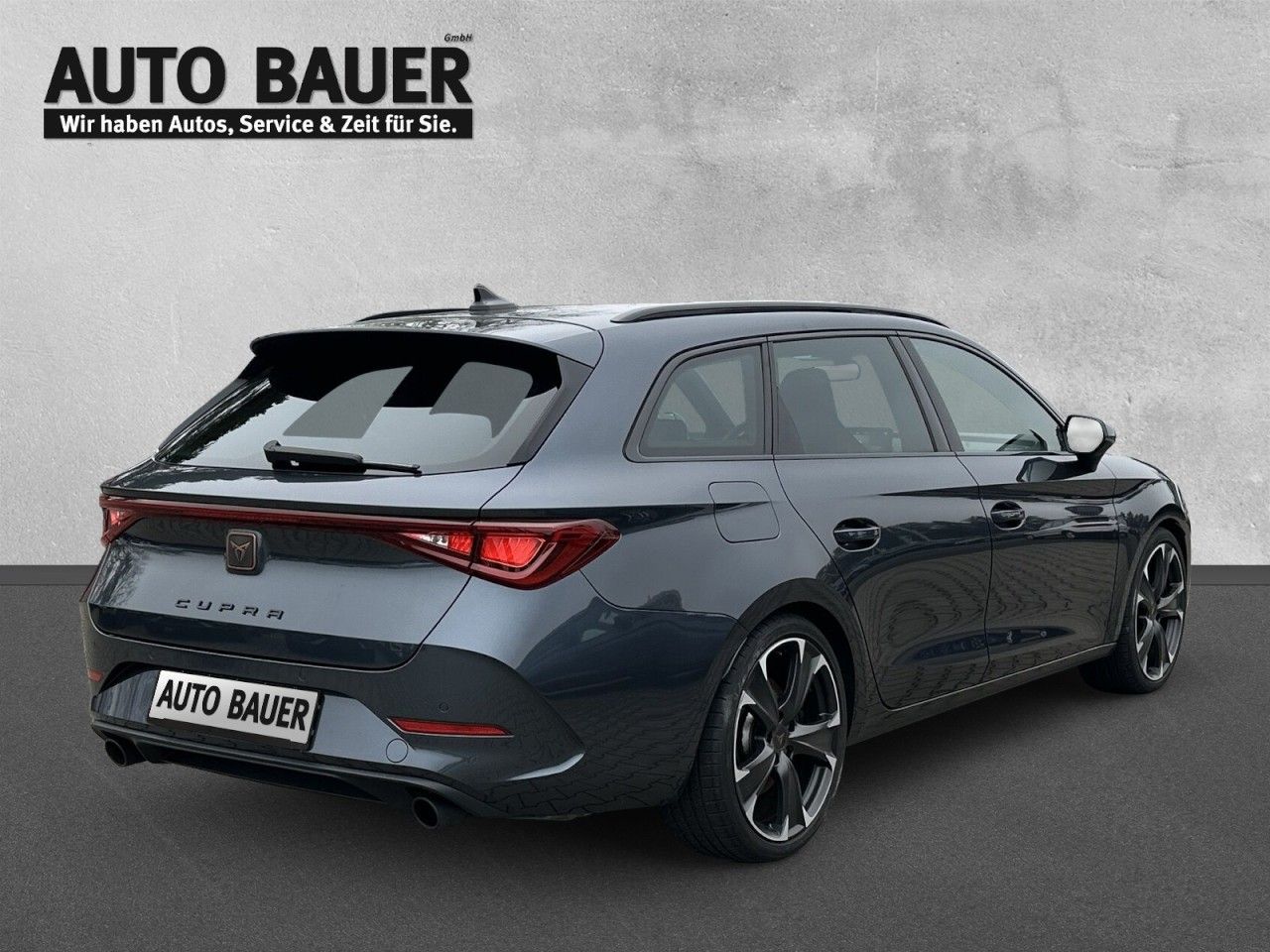 Fahrzeugabbildung CUPRA Leon Sportstourer 2.0 TSI 245 PS DSG