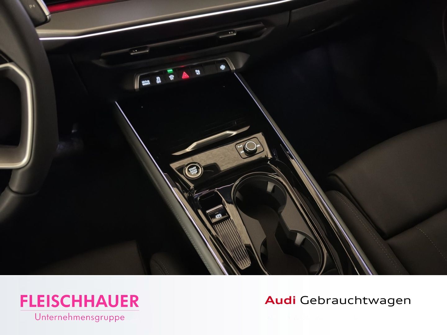 Audi Q3 SUV 1.5 TFSI e S line TECH-PLUS SONOS LED RFK foto 14