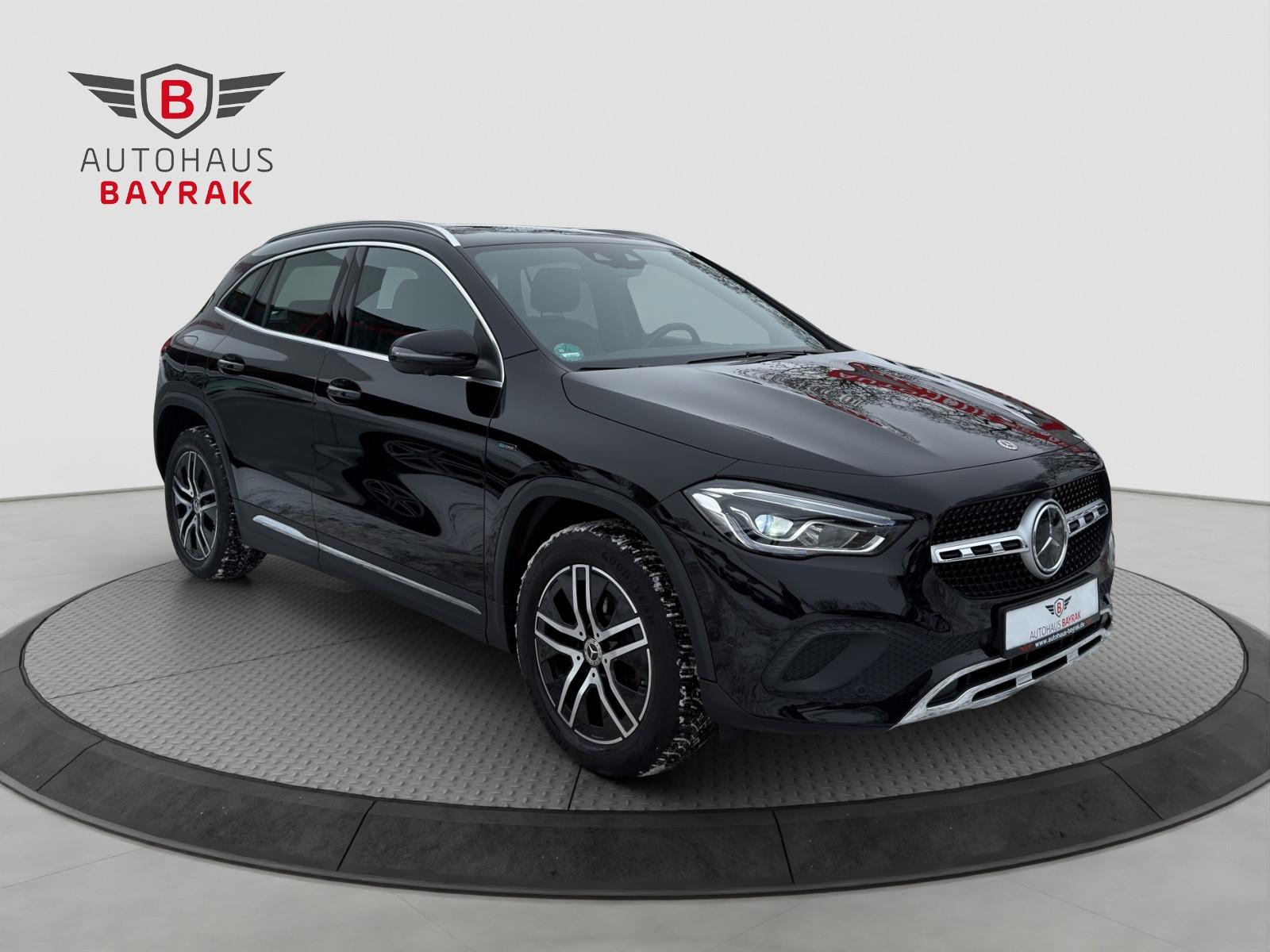 Mercedes-Benz GLA 250 e MBUX/360°/SPUR/ACC/AHK/LED/AMBIENTE