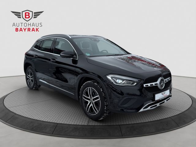 MERCEDES-BENZ GLA 250 e MBUX/360°/SPUR/ACC/AHK/LED/AMBIENTE