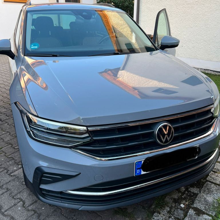 Image of Volkswagen Tiguan