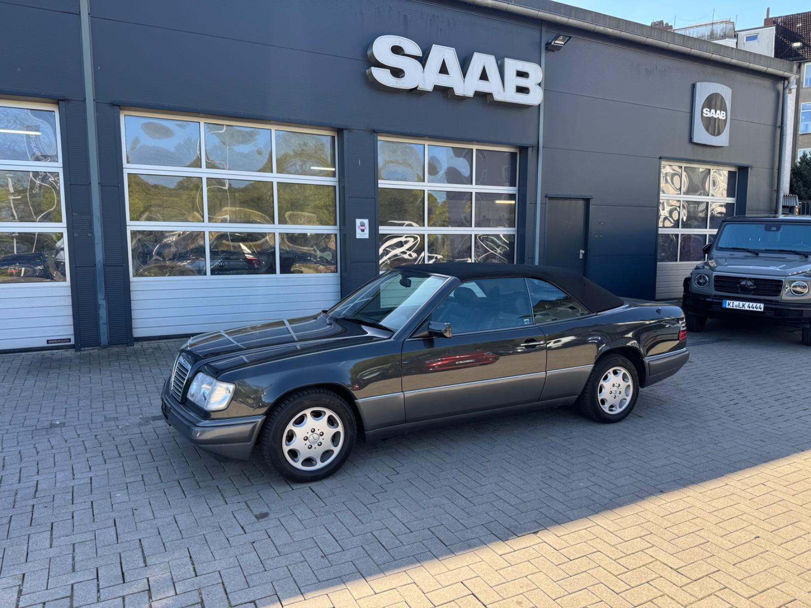 Mercedes-Benz 300 E 24 V Cabriolet W 124