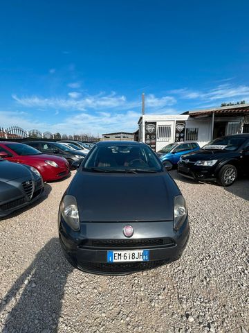 Fiat Punto 1.4 8V 5 porte Natural Power Easy