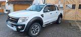 Ford Ranger Wildtrak 3.2 Doppelkabine 4x4 AHK - Ford Ranger: Wildtrak