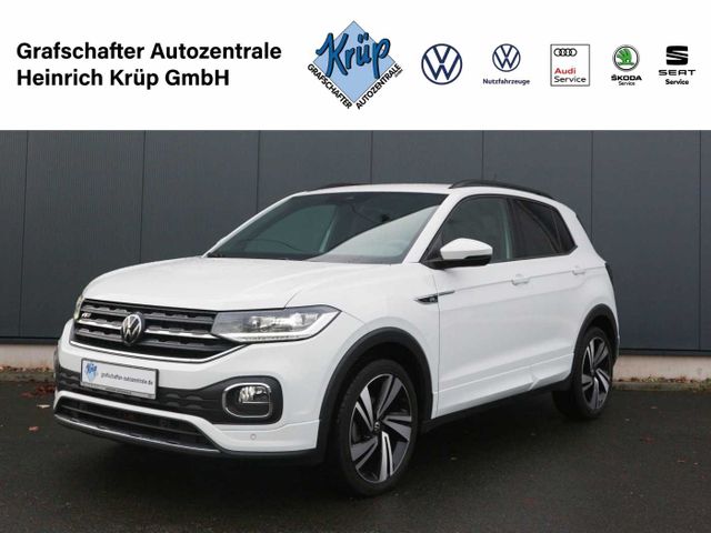 Volkswagen T-Cross 1.5 TSI OPF DSG R-Line +LED +ACC