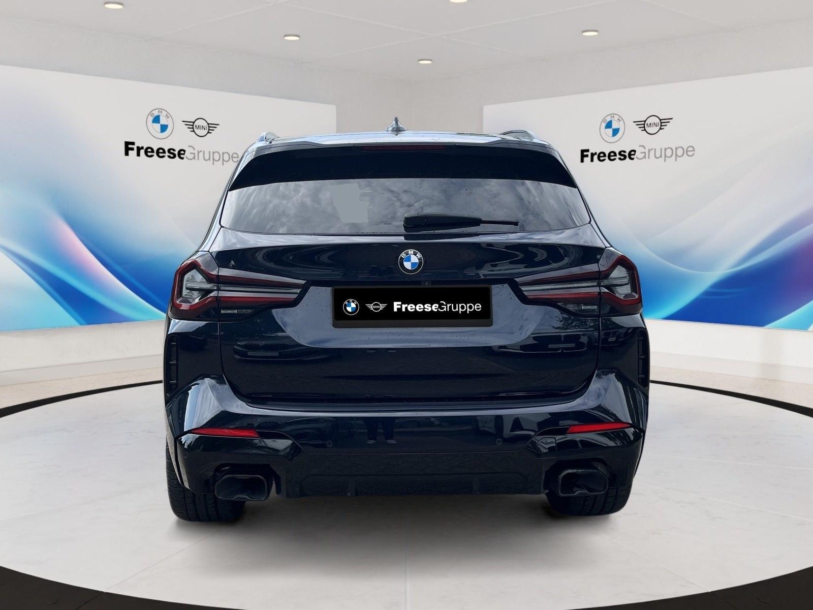 BMW X3 M40i 360° PANO RFK HIFI LENKRADHZ LORDOSE LED