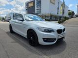 BMW 220 Baureihe 2 Coupe 220 d Sport - BMW 220 in Stuttgart