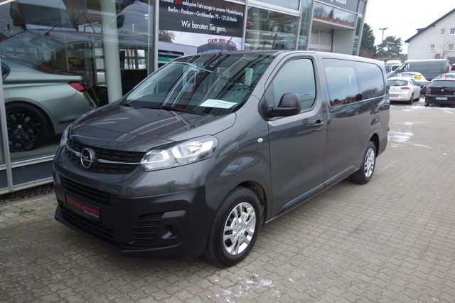 Opel Vivaro 2,0 d L3 DoKa Mixto 5-SITZER/AHK/NAVI/LKW