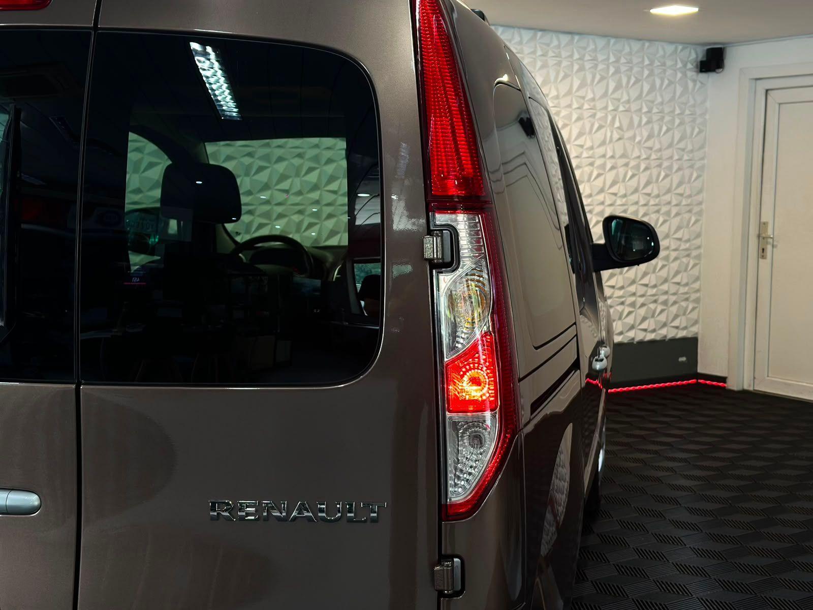 Renault Kangoo 1.2TCE ENERGY INTENS AHK#CAM#SHZ#NAV#1.HA