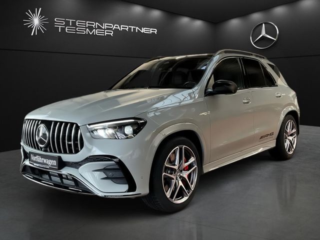 Mercedes-Benz AMG GLE 53 HYBRID 4MATIC+ +MBUX+PANO+KAMERA+WIDE