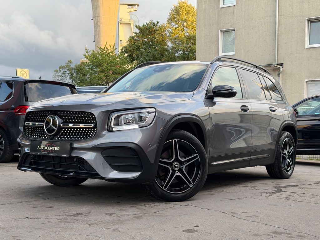 Image of Mercedes-Benz GLB 200