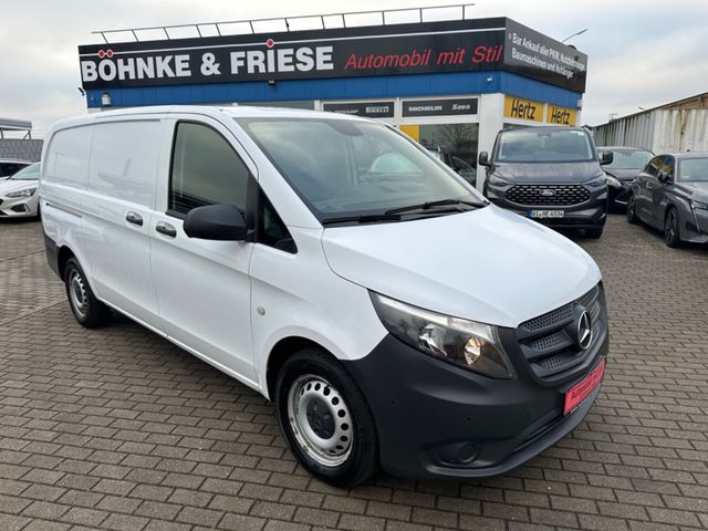 Mercedes-Benz Vito Kasten 116 CDICDI Lang AHK KLIMA PDC TEMPOM