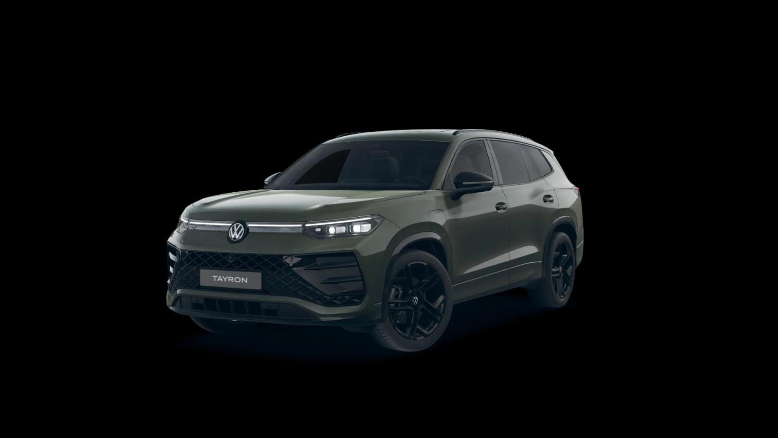 Volkswagen Tayron 1.5 TSI eHybrid 200 kW R-Line Black Style