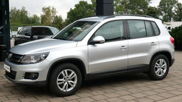 Volkswagen Tiguan - 4