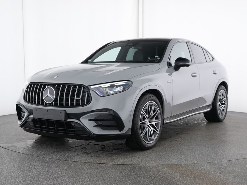 Image of Mercedes-Benz GLC 43 AMG
