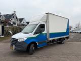 Mercedes-Benz Sprinter 514 3,5t  KOFFER+LIFT ! 6 GANG -KLIMA !