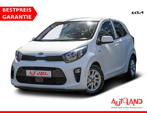 Kia Picanto 1.2 Dream Team Navi Sitzheizung Kamera