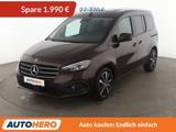 Mercedes-Benz T-Klasse T 180 Edition Progressive Aut.*NAVI*LED