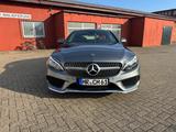Mercedes-Benz C 250 d AMG Line Autom. AMG Line Burm. Distr.  - Mercedes-Benz C 250 mit Diesel-Antrieb: Coupe