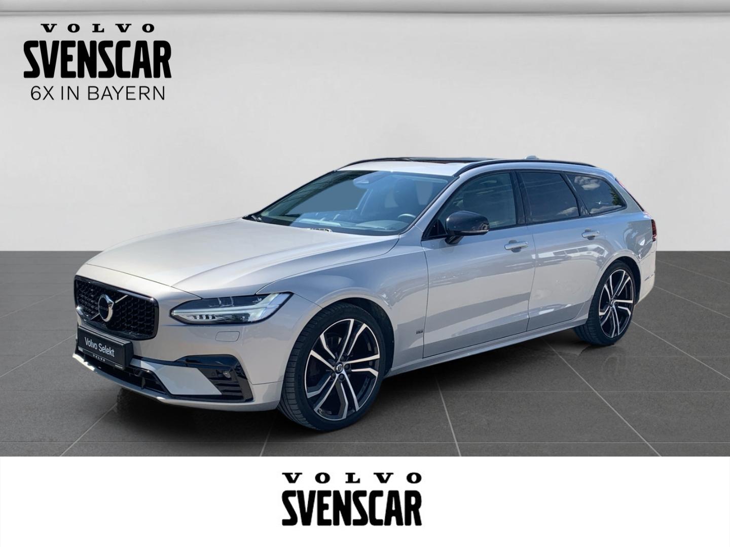 Volvo V90 Ultimate Dark AWD HUD StandHZG Digitales Coc