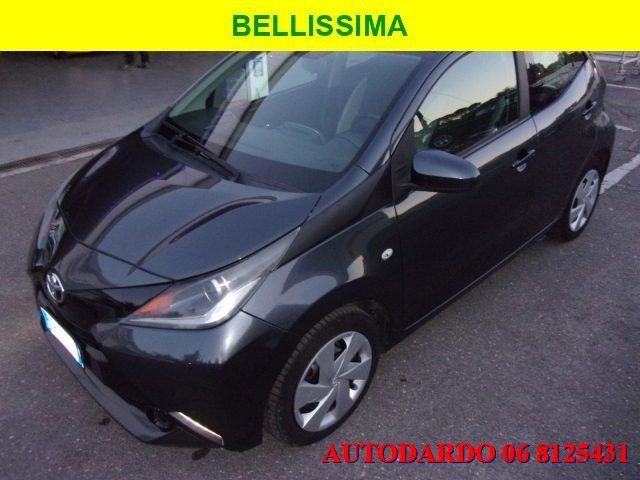 TOYOTA Aygo