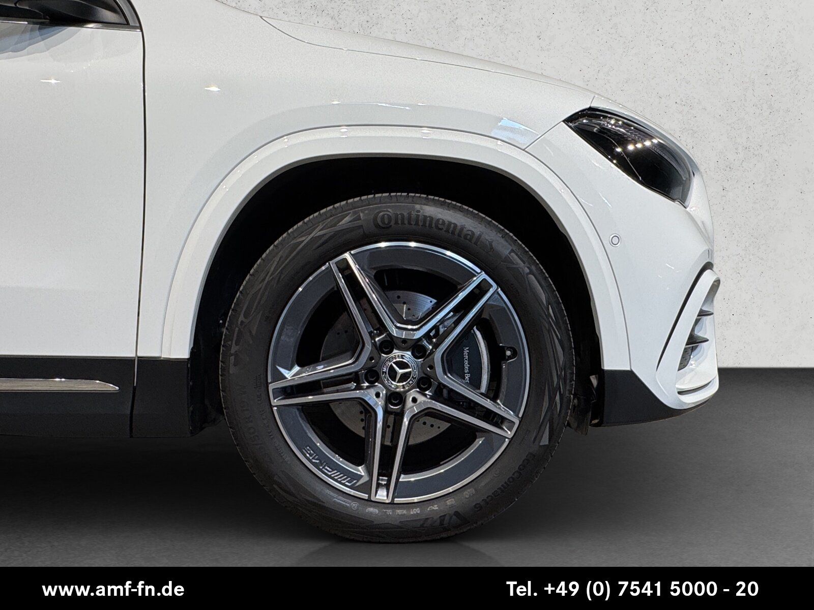 GLA 220 d 4M AMG-LINE | LED | LEDER | 360° | WP