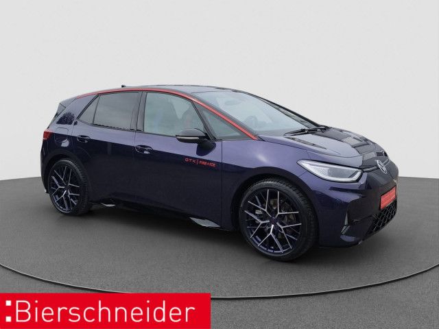 Volkswagen ID.3 GTX Fire & Ice AHK PANO WÄPU MATRIX CAM imagem 3