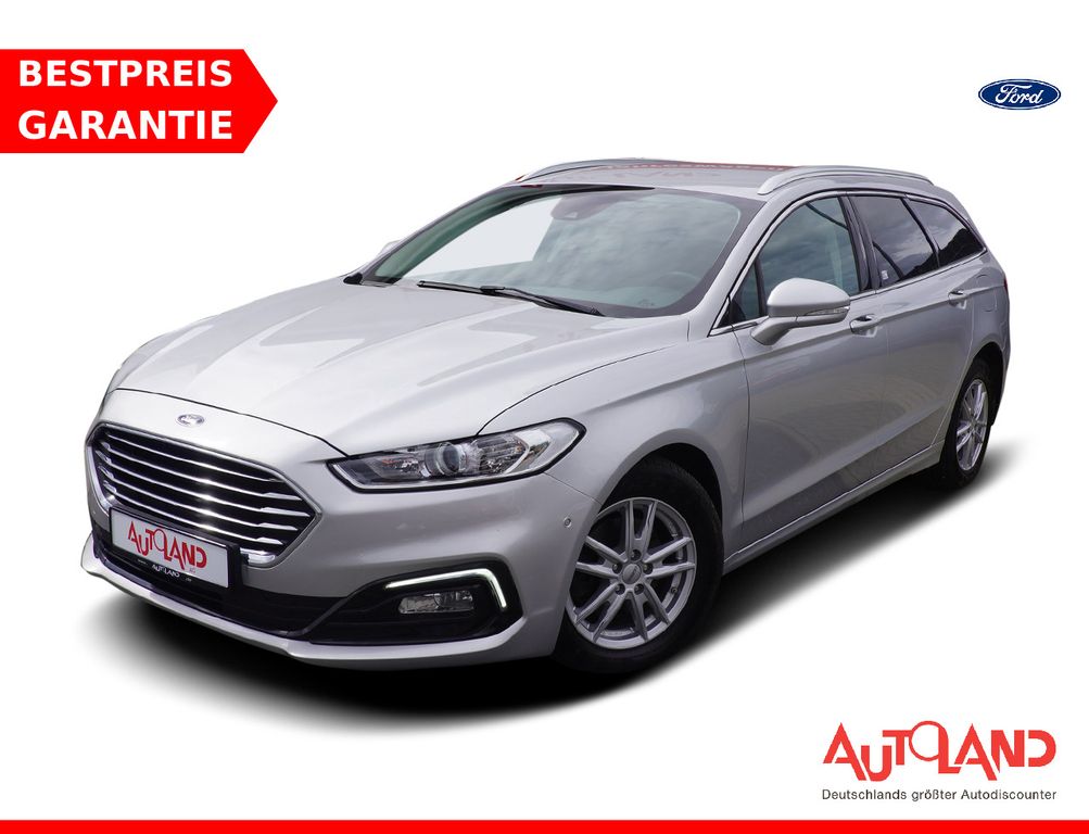 Image of Ford Mondeo