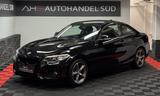 BMW 220 220 d*Coupe*NAVIGATION*BI-XENON*SHZ* - BMW 220 mit Diesel-Antrieb