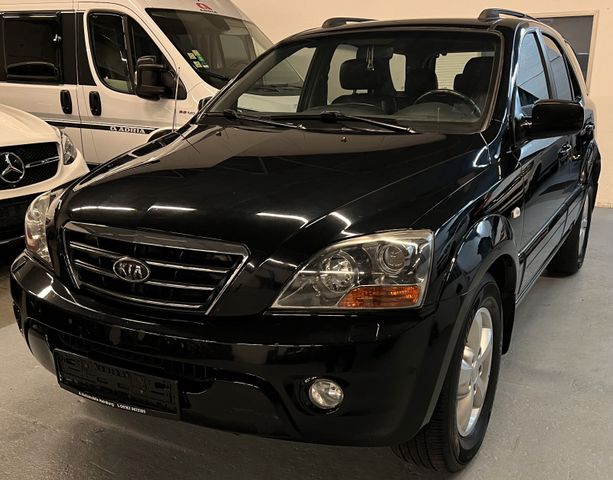 Kia Sorento 2.5 CRDi EX/AhK./Automatik