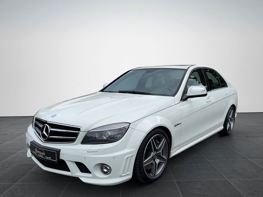 Mercedes-Benz C 63 AMG