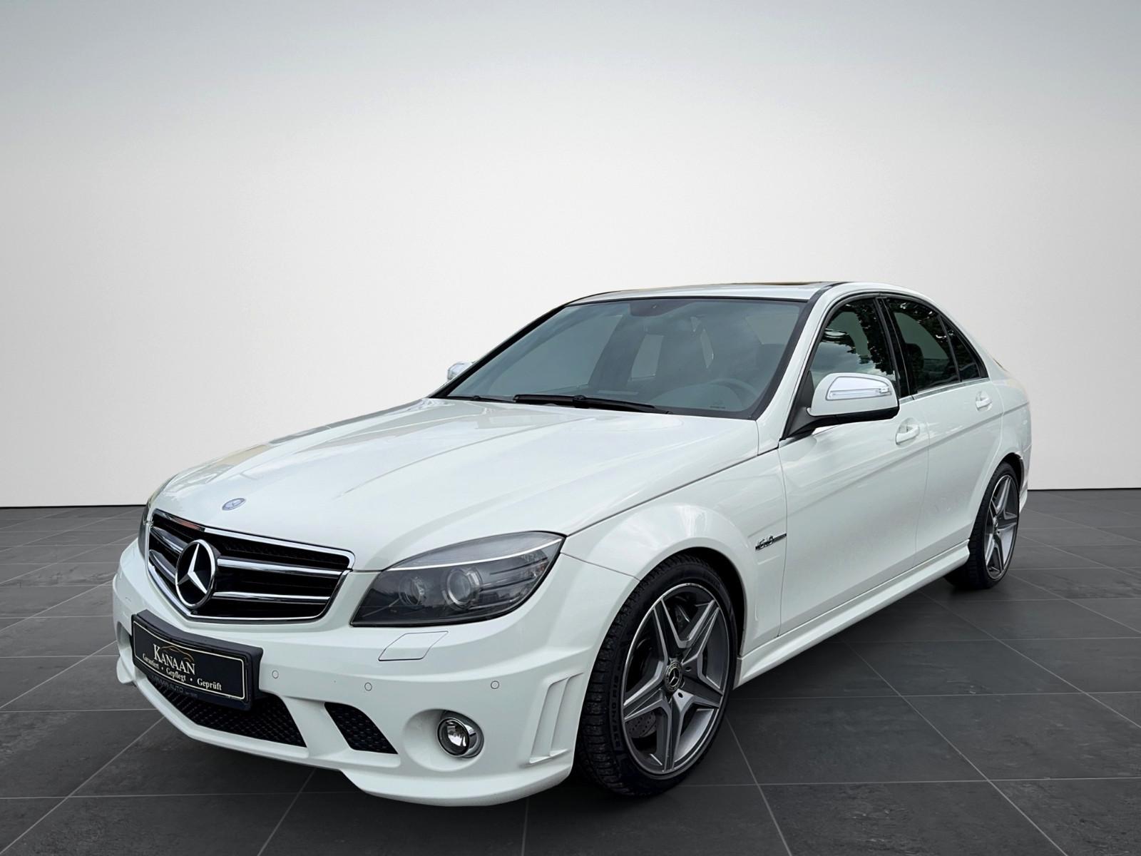 Mercedes-Benz C 63 AMG*Original-Zustand*Gepflegt !