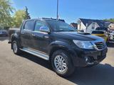 Toyota Hilux Double Cab Comfort 4x4 - Toyota Hilux aus 2016