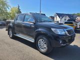 Toyota Hilux Double Cab Comfort 4x4 - Toyota Hilux aus 2016 mit Diesel-Antrieb