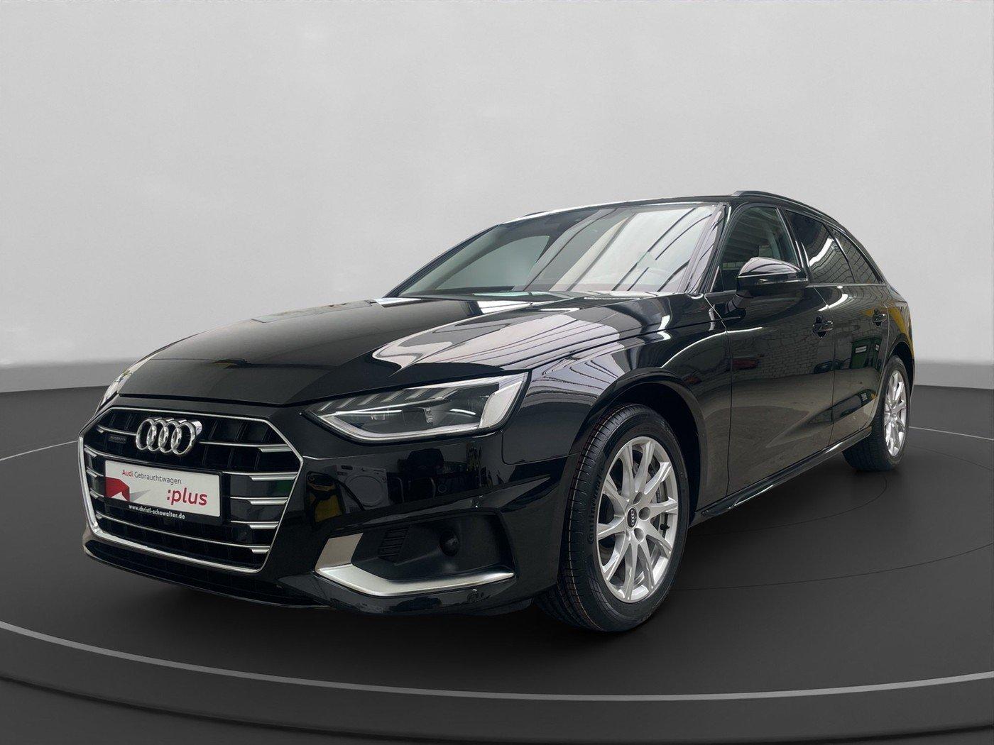 Audi A4 Avant 40TDI quattro RFK SOUND 3ZAC SHZ