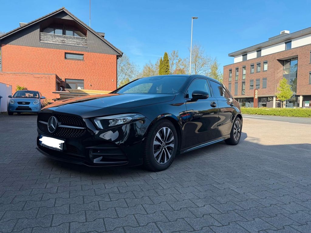 Image of Mercedes-Benz A 200