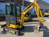 Komatsu PC 16 R-3HS / gepflegt / 2650 Bh / inkl. GRL - Komatsu Pc