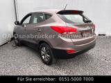 Hyundai ix35 FIFA World Cup 135PS Klima USB Scheckheft - Hyundai ix35: Allradantrieb
