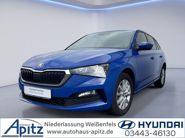 Skoda Scala 1.0 TSI Ambition