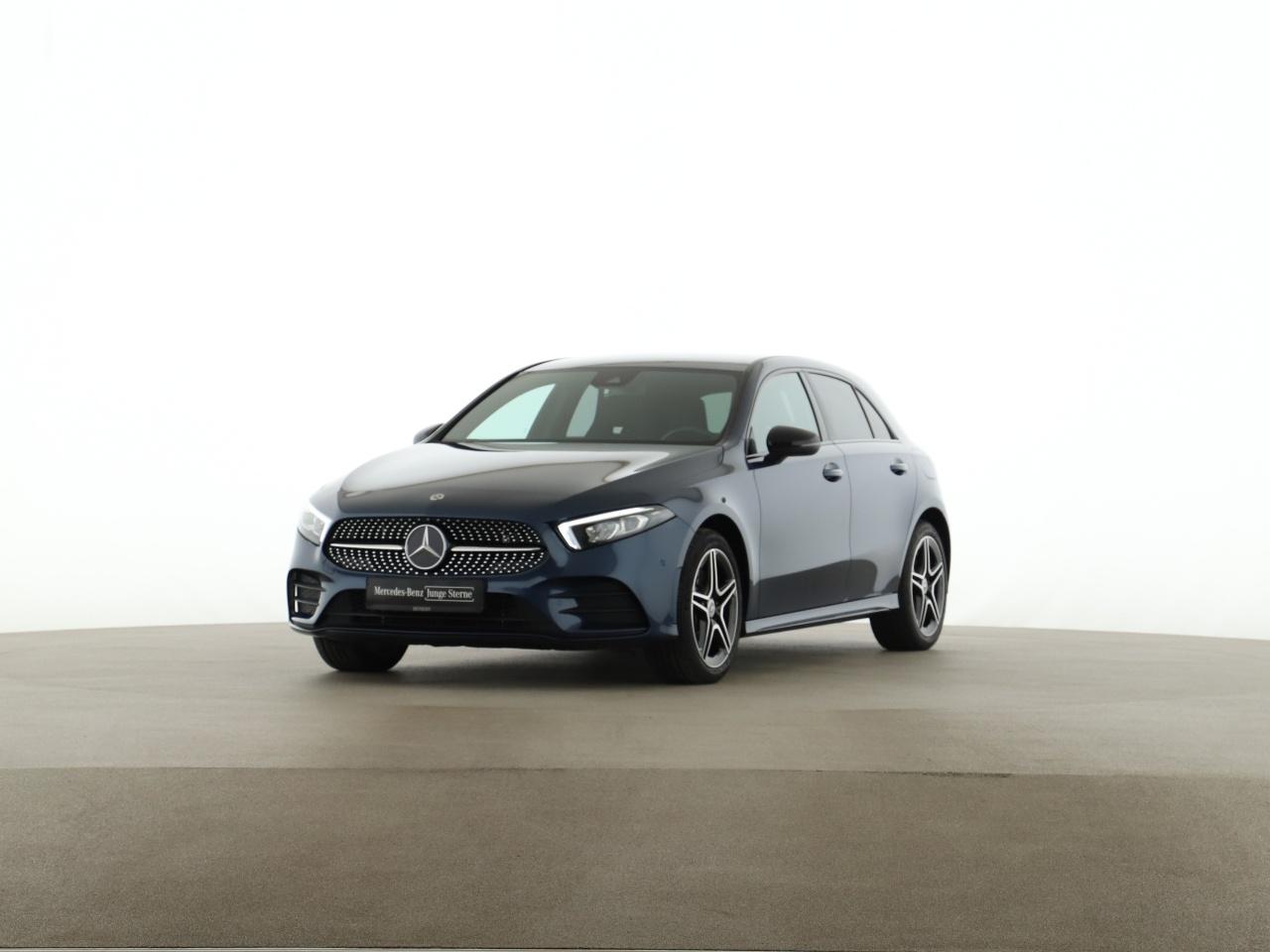 Mercedes-Benz A 250 e AMG Night MBUX AHK LED Navi Park-Ass.