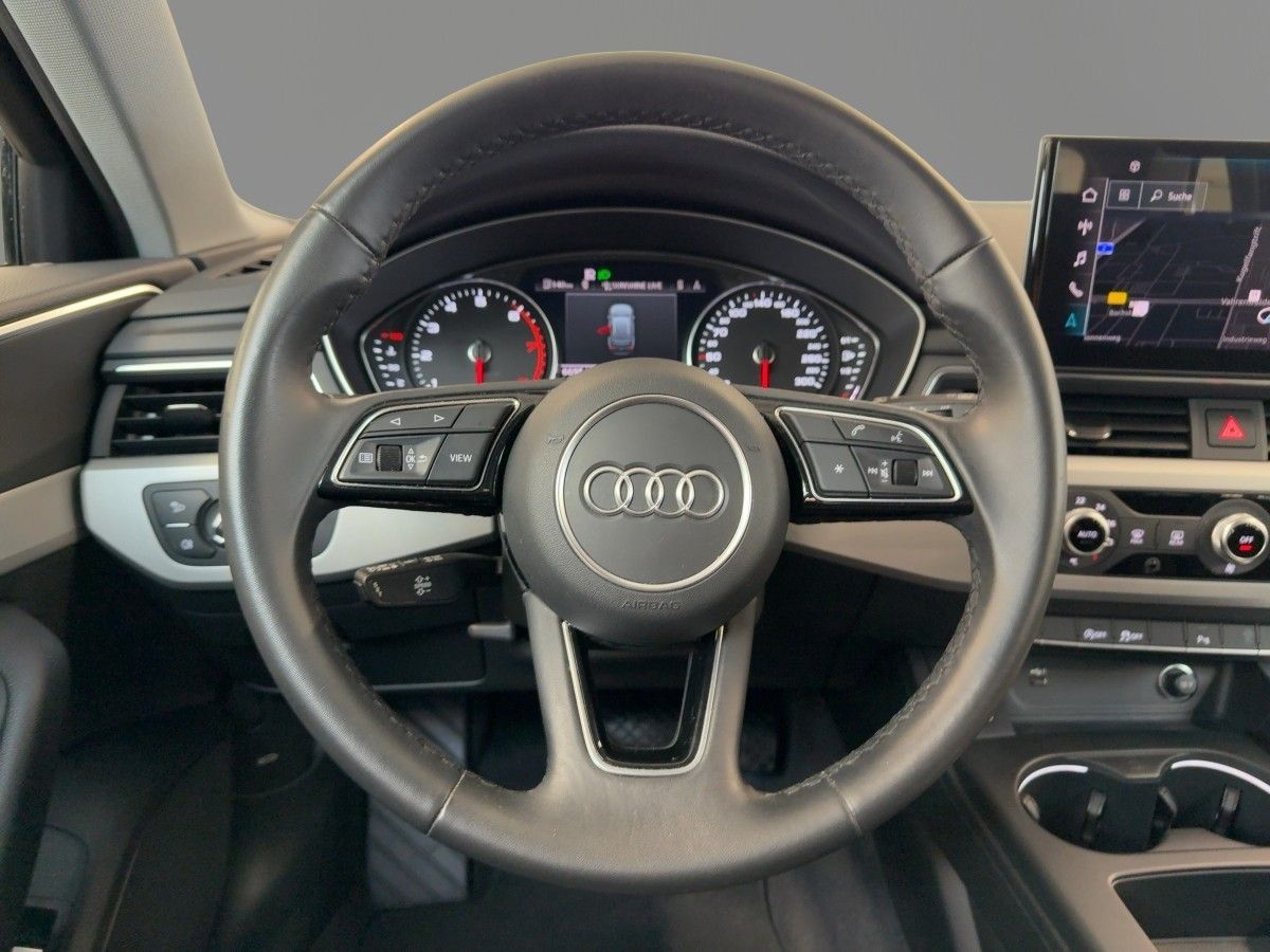Audi A4 - Bild 11