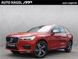 Volvo XC60 D4 AWD R-Design AHK Panoramadach - Volvo Gebrauchtwagen in Moers