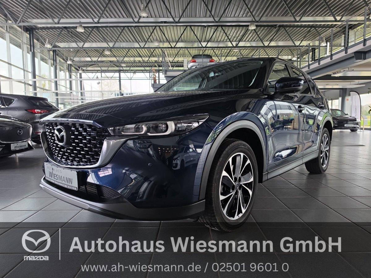 Mazda CX-5 SKYACTIV-D 150