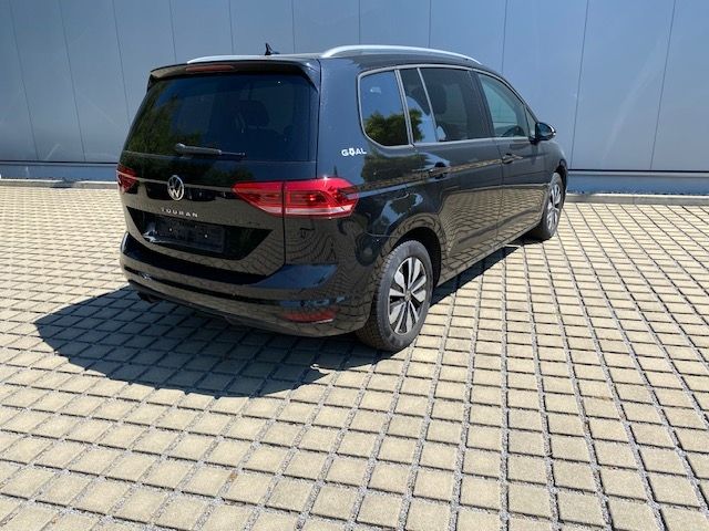 Touran 2.0 TDI DSG Goal 7-SITZER/AHK/MATRIX/NAVI