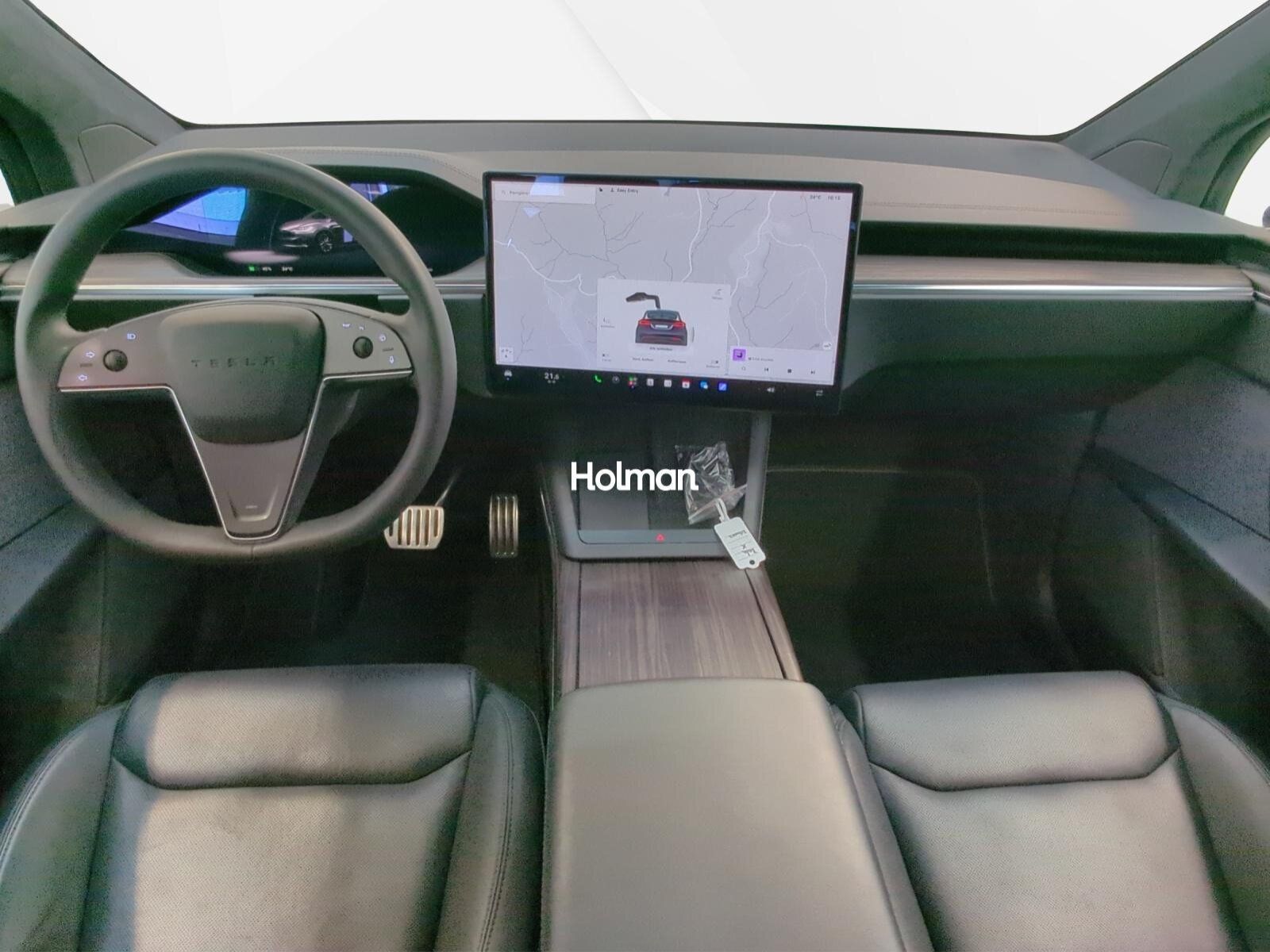 Tesla Model X Autopilot Level 4 AHK foto 4