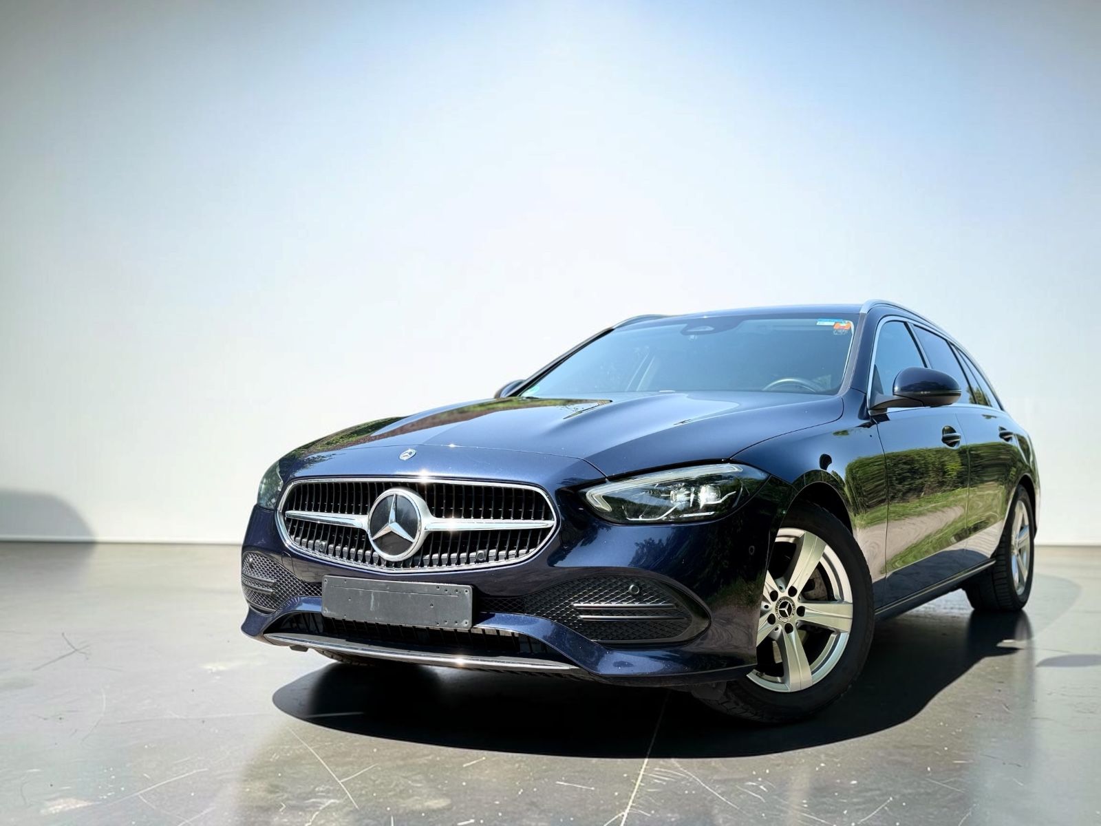 Mercedes-Benz C 300 C T-Modell C 300 d LED 1ERH imagem 3