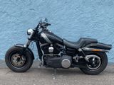 Harley-Davidson FXDF DYNA FAT BOB 103 ABS 5HD1 DEUTSCHES MODELL - HARLEY-DAVIDSON DYNA FAT BOB FXDF