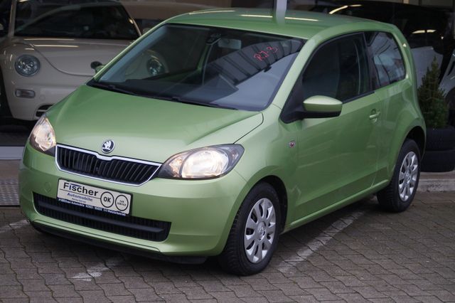 Skoda Citigo Ambition *Klima*Sitzheizung*PDC