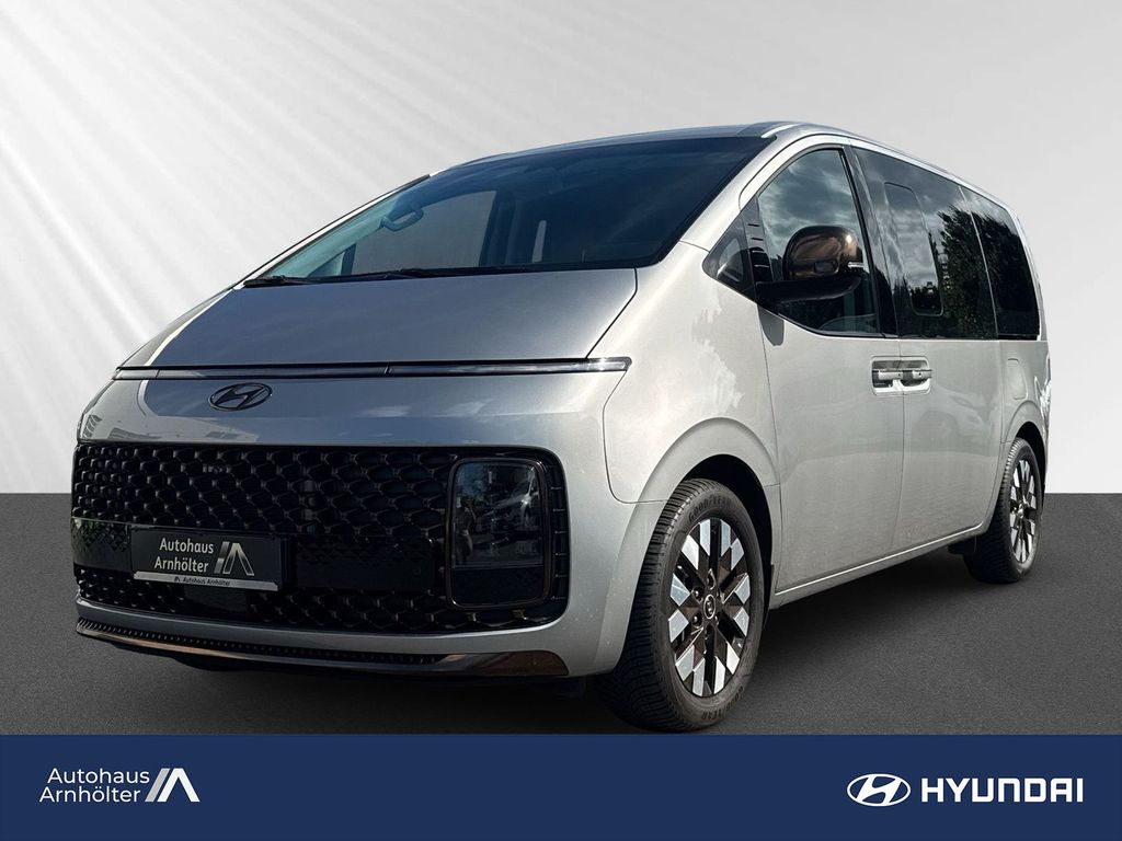 Image of Hyundai STARIA